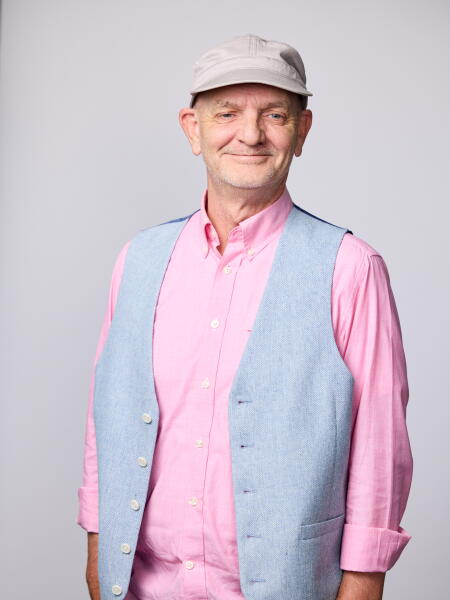 Associate Dean (Education) - Associate Professor Wayne Morgan