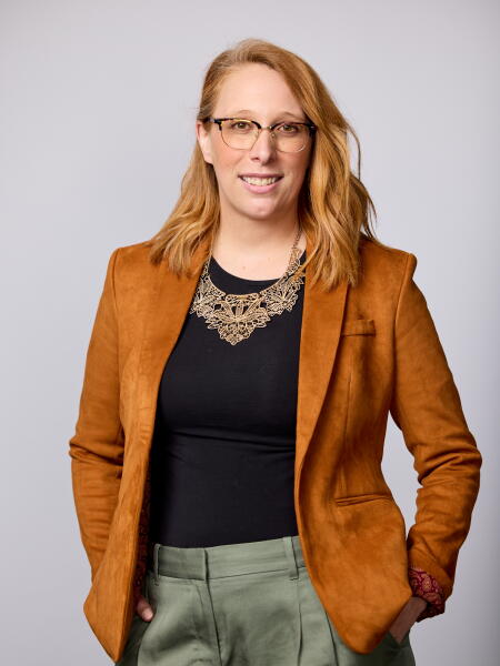Associate Dean (Higher Degree Research) - Associate Professor Ashley Schram