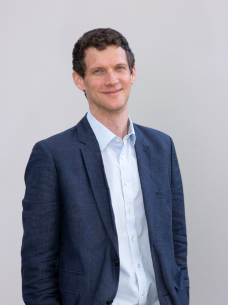 Associate Professor Ryan Goss; Head of ANU Law Schoo