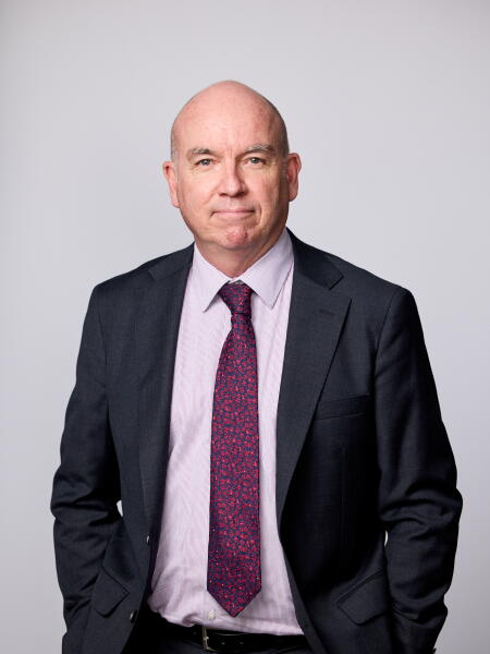 Dean - Professor Anthony Connolly