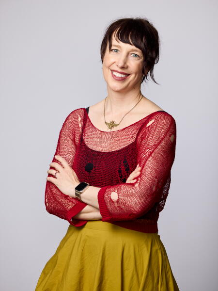 Photo of Professor Hilary Bambrick, NCEPH Director